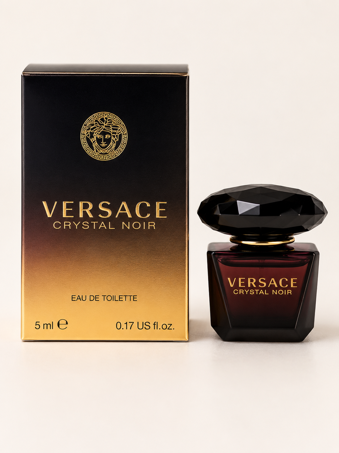 Versace Crystal Noir