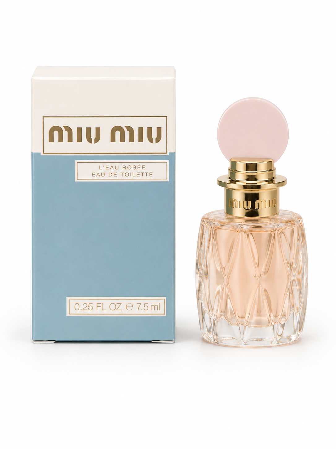 Miu Miu L’Eau Rosee