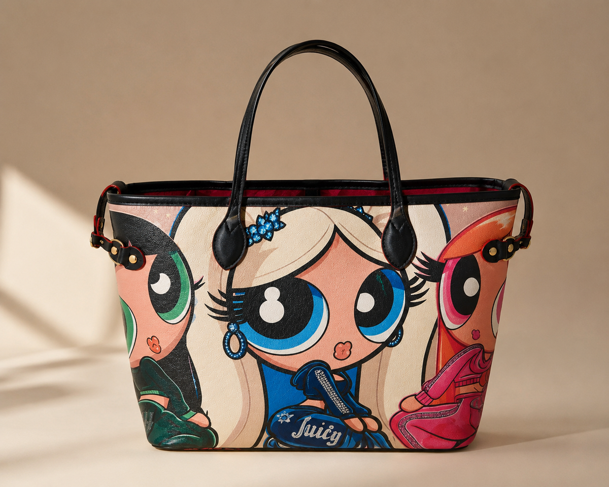 Girl Gang Tote