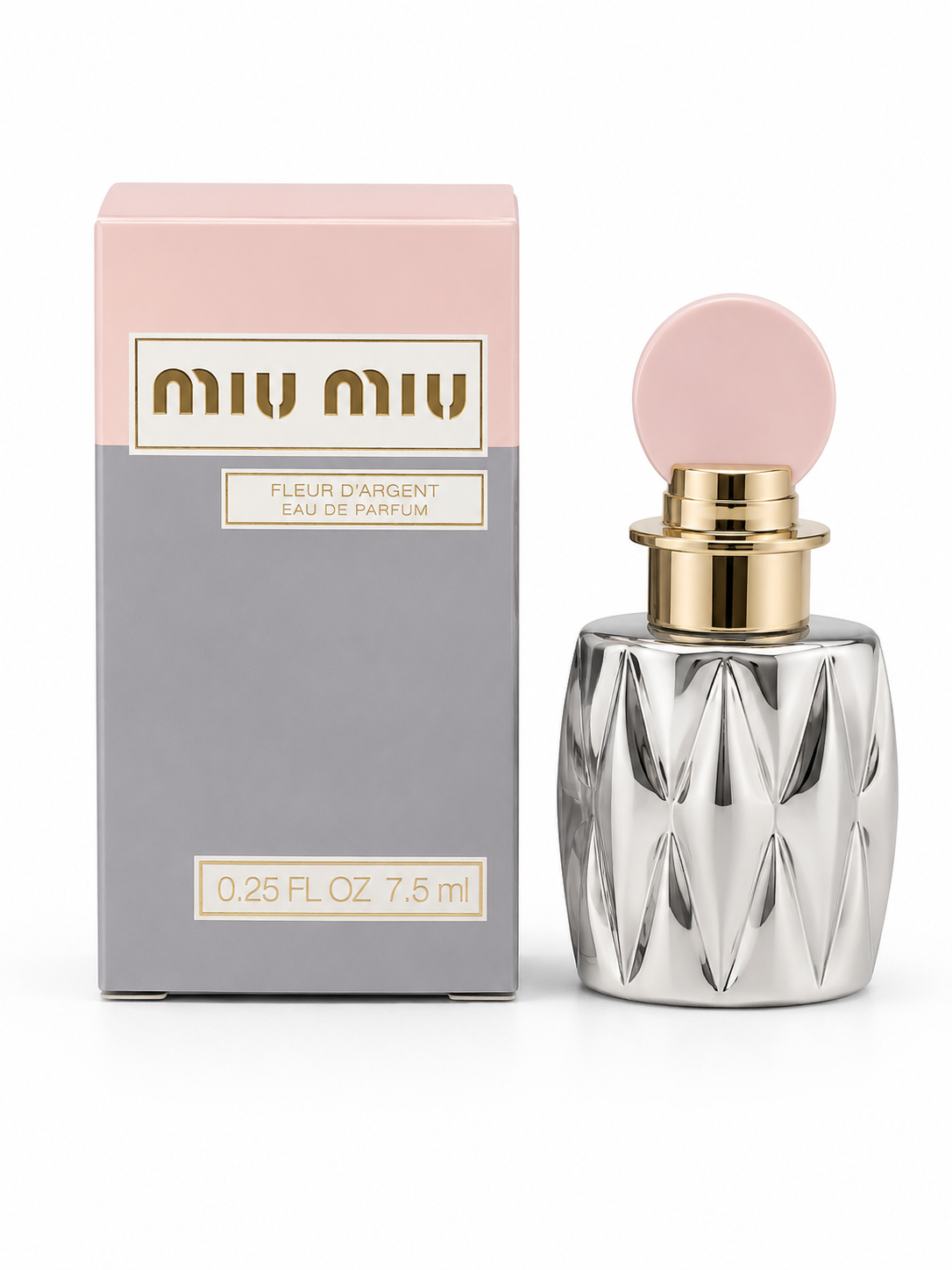Miu Miu Fleur d’Argent